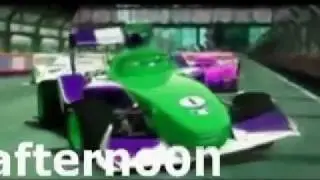 cars 2 party in the USA