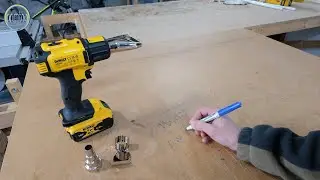 Dewalt 18v Heat Gun