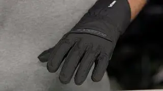 Alpinestars SR-3 Drystar Gloves Review at RevZilla.com