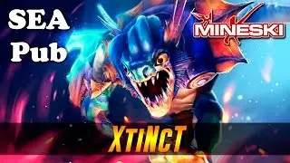 XtiNcT Slark | SEA Ranked Pub Dota 2