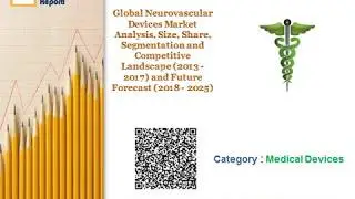 Global Neurovascular Devices Market Analysis and Competitive Landscape and Future Forecast 2018-2025