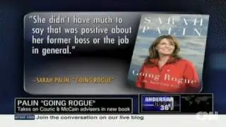 Sarah Palin v. John McCain