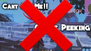 How to ghost peak (after patch)😱