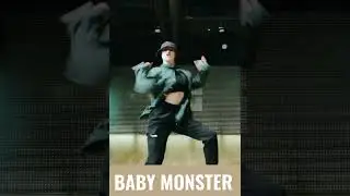 #HARAM #Cardi B - Press #DANCE COVER #BABYMONSTER