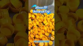 Universal Plastic Cap 38mm