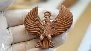 Hand-carving 