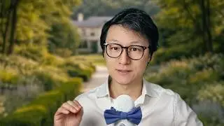 [ASMR roleplay] Selling a 30 million mansion with 1 sales techniques only