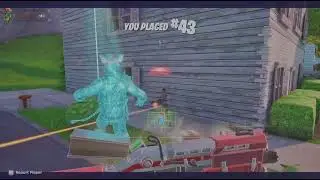 Vics maniac laugh