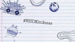 Eddie Coker Visits RISD for #KindnessWeek