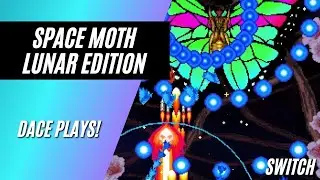 Dace Plays! Space Moth - Lunar Edition (Switch)