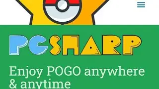 DANDO KEY DE PGSHARP! (GIVING KEY OF PGSHARP!) #free
