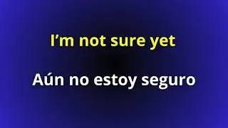 SI MEMORIZAS ESTAS FRASES HABLA INGLÉS COMO UN NATIVO 