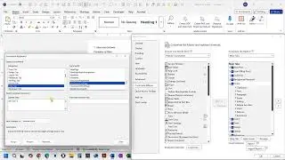 Create custom keyboard shortcuts in Microsoft Word (365)