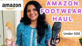 Amazon daily wear sandals /Stylish and comfortable flat  footwear under budget // footwear haul