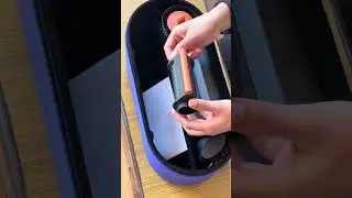 new Dyson multi styler ID #dyson #vlog #newdyson #fyp #unboxing #tira ￼
