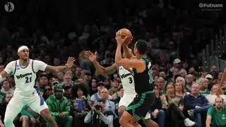 10/30 Putnam Postgame Report: One-Two Punch