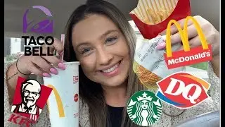 letting the person in FRONT of me DECIDE what I eat for 24 hours