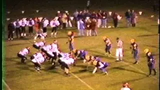 1995 Game 8 - Burns Hilanders vs. Grant Union Prospectors