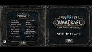 18. Crimson Forest - World of Warcraft: Battle for Azeroth Original Soundtrack