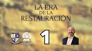 IBJ | LA ERA DE LA RESTAURACIÓN | Rev. Jason Gohl | (03/Nov/2025)