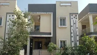 AR227 Duplex Villa For Sale West Face 150 Sq yards APR Luxuria Fully Gated community Patancheru