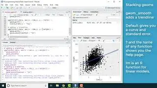 Emergency R: Graphics with ggplot2