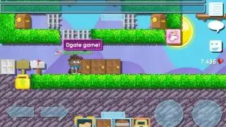 Growtopia Stuff weather machine!