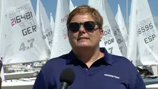 Solidarity Programme - 2020 Laser 4.7 Youth Europeans
