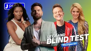 BLIND TEST MUSIQUE DE L'ETE - JPROD ACTIVITY