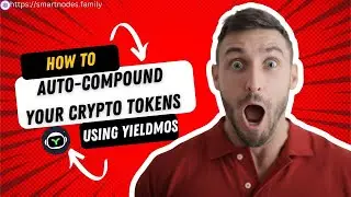 How to Auto Compound Cosmos Ecosystem Tokens with Yieldmos