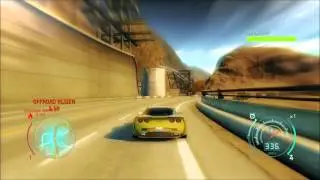 NFS Undercover - 1st Mission For G Mac