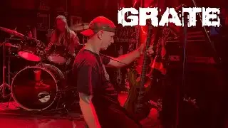Metal Up Your Xmass at The Abyss 231223 (Kristiflax) metal, noiserock, sludge, painful, postpunk