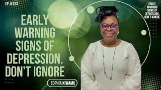 Early Warning Signs of Depression &ndash; Don&rsquo;t Ignore!