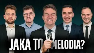 JAKA TO MELODIA &ndash; KAŻDY ŚPIEWA! 😂🎤 Podejrzany Grudzień #27 |  Podejrzani