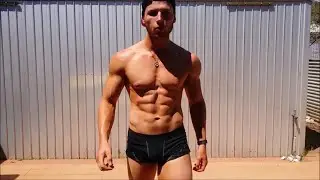 My 7 Year Natural Bodybuilding Transformation