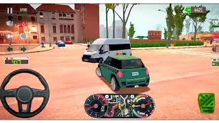 Ride Into the Future: Taxi Sim 2022 Evolution