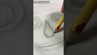 Baldi Speed Draw Pencil ✏️ Sketch #shorts #drawing #art