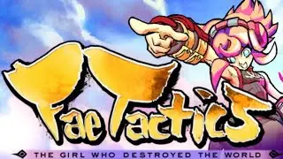 Brunch Gaming - Smogles Plays Fae Tactics