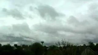 4-25-2011 Time Lapse
