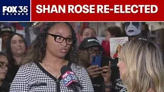 Shan Rose fends off re-election bid by Regina Hill for Orlando Commission Dist. 5