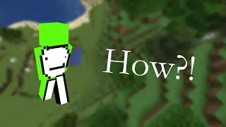 How is Dream SO GOOD? (An Analysis of Dream's Minecraft Manhunt Gameplay)