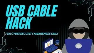 Plug This USB Cable and You&rsquo;re Hacked!