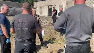 Prehospital Care Courses delivered with real life actors at our immersive training centre