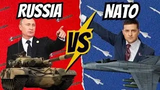 RUSSIA vs NATO: Whose Weapons are Stronger?