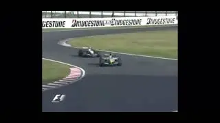 2005 Japanese GP - Final 3 Laps