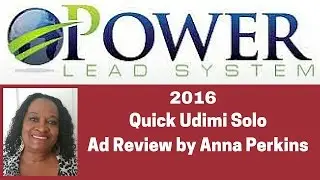 Quick Udimi Solo Ad  Review By Anna Perkins