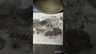 #silver #emerald #pendant #laser #deep # engraving
