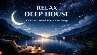 Deep House Relax 🌙 | Smooth & Chill Deep House Mix | Late Night Vibes