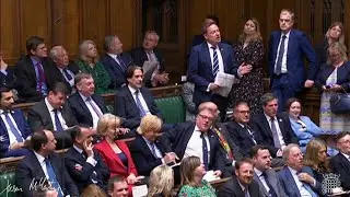🎥  Jason McCartney MP asks Prime Minister Rishi Sunak about the choice in Kirklees tomorrow