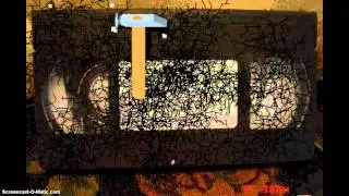 Smashing a Dora VHS Tape